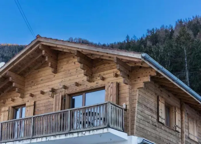 Panoramique Avec Vue Alpine A 180 Degres - Poele Scandinave & Nature *